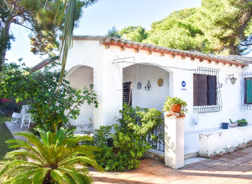 Villa - Bestaande bouw -
            Orihuela Costa - MM-51791