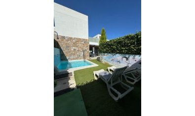 Villa - Bestaande bouw - Orihuela Costa -
                Montezenia