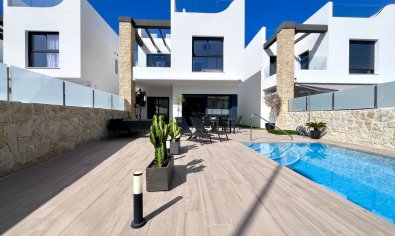 Villa - Bestaande bouw - Orihuela Costa -
                Playa Flamenca