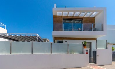 Villa - Bestaande bouw - Orihuela Costa -
                Villamartín