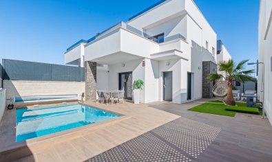 Villa - Bestaande bouw - Orihuela - Vistabella