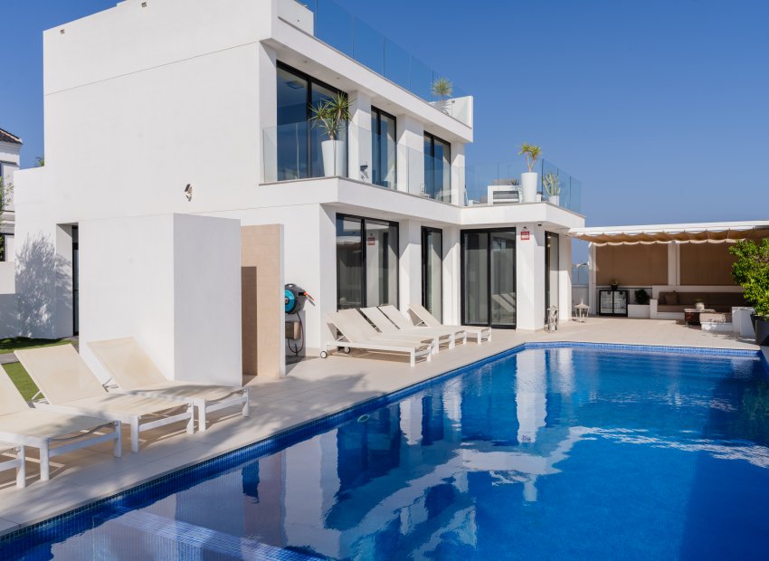 Villa - Bestaande bouw -
            San Fulgencio - MM-44611