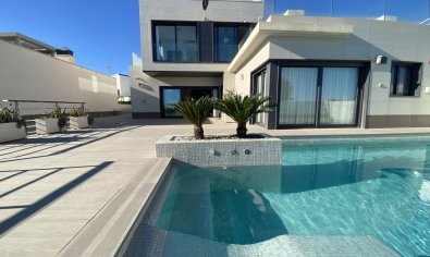 Villa - Bestaande bouw - San Miguel de Salinas - San Miguel de Salinas