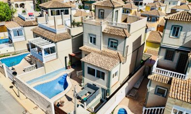 Villa - Bestaande bouw - San Miguel de Salinas - San Miguel de Salinas