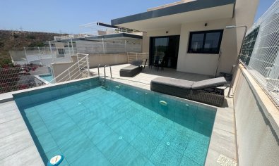 Villa - Bestaande bouw - San Miguel de Salinas - San Miguel Salinas