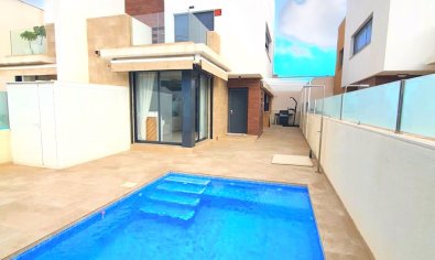 Villa - Bestaande bouw - San Pedro del Pinatar - San Pedro Del Pinatar