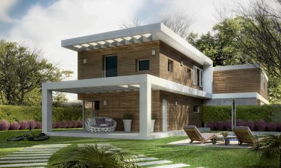 Villa - Bestaande bouw - Santa Pola -
                Gran Alacant