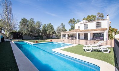 Villa - Bestaande bouw - Santa Pola -
                Santa Pola