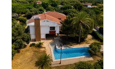 Villa - Bestaande bouw - Santiago de la Ribera -
                Santiago De La Ribera