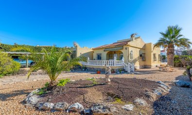 Villa - Bestaande bouw - Torrevieja -
                La Siesta