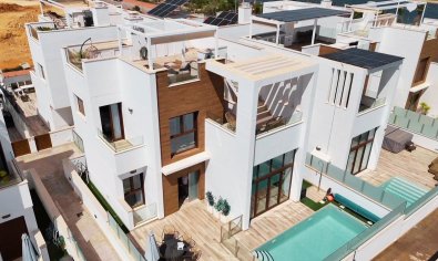 Villa - Bestaande bouw - Torrevieja -
                Los Balcones