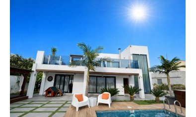Villa - Bestaande bouw - Torrevieja -
                Los Balcones