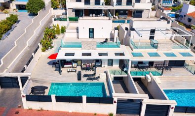 Villa - Bestaande bouw - Torrevieja - Los Balcones