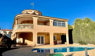 Villa - Bestaande bouw - Torrevieja - Los Balcones