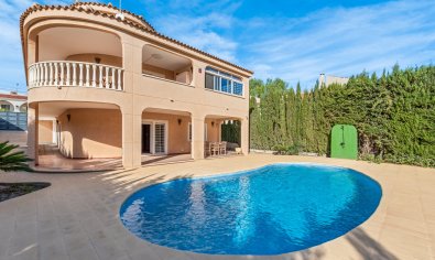 Villa - Bestaande bouw - Torrevieja -
                Los Balcones