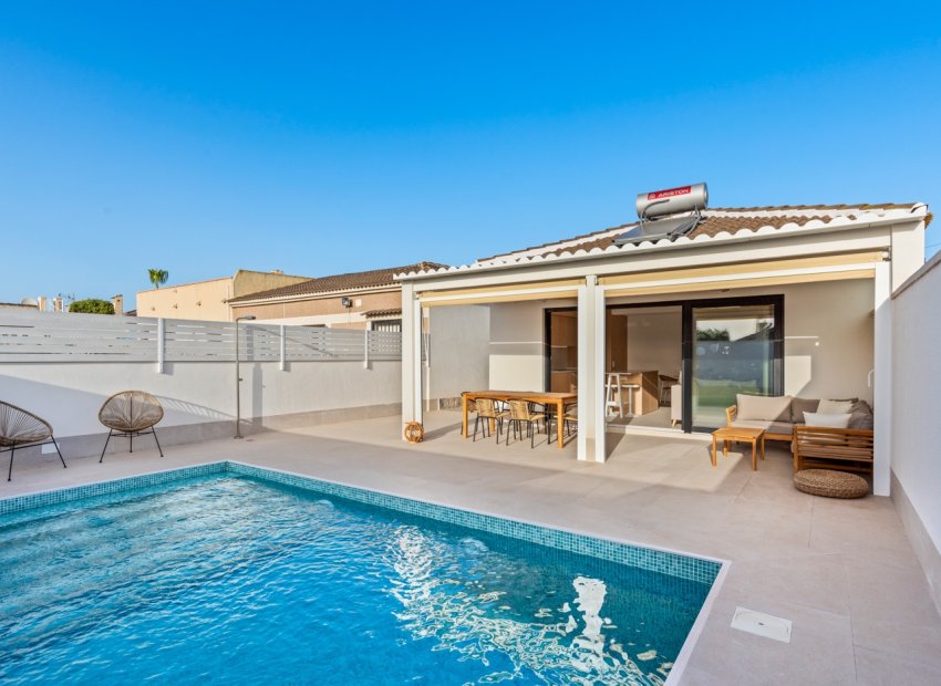 Villa - Bestaande bouw -
            Torrevieja - MM-76356