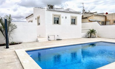 Villa - Bestaande bouw - Torrevieja -
                San Luis