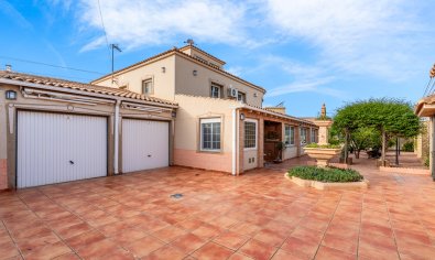 Villa - Bestaande bouw - Torrevieja - Torrevieja