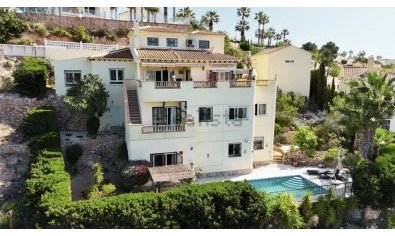 Villa - Bestaande bouw - Villamartín -
                Villamartin