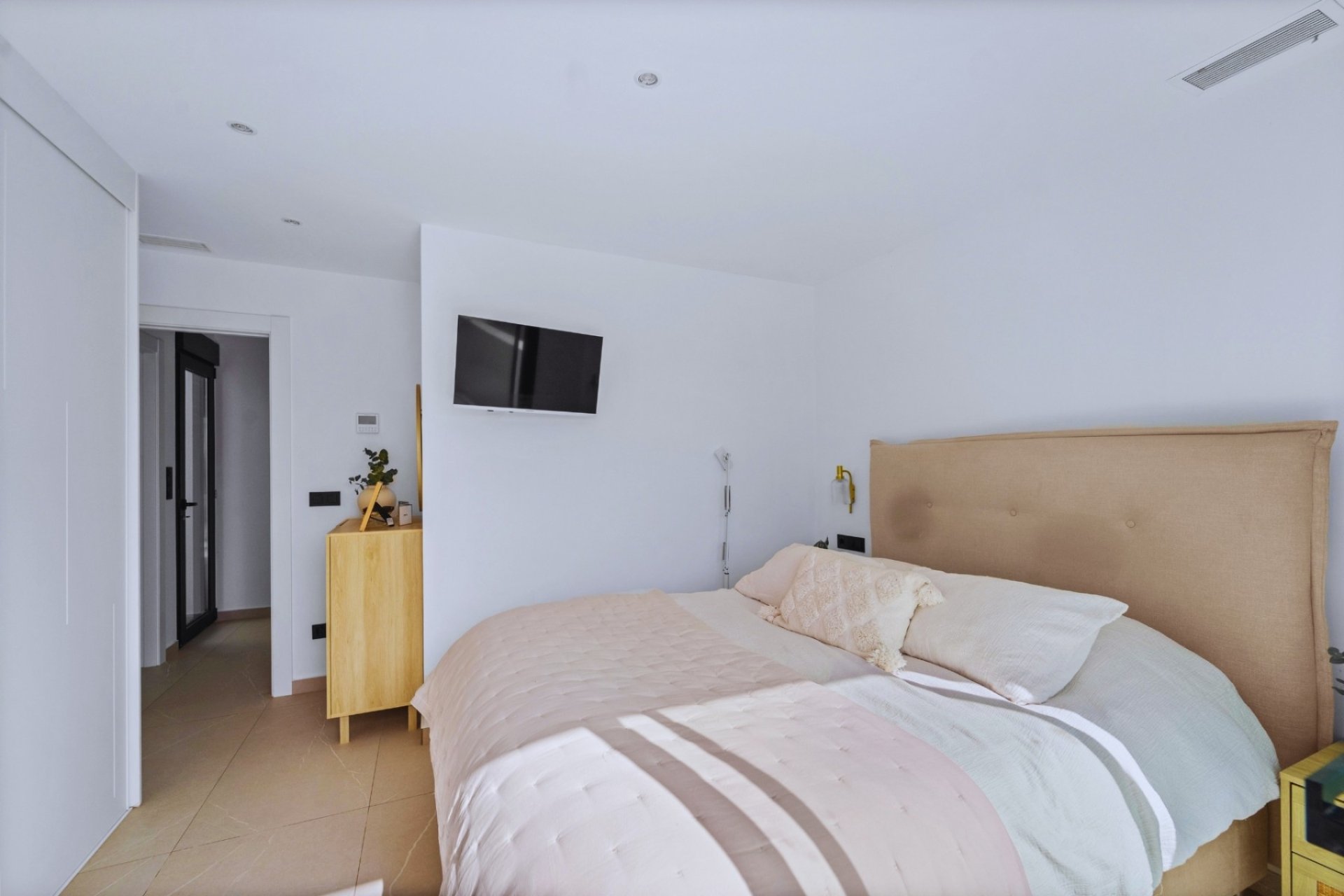 Villa con piscina privada en La Herrada, Los Montesinos