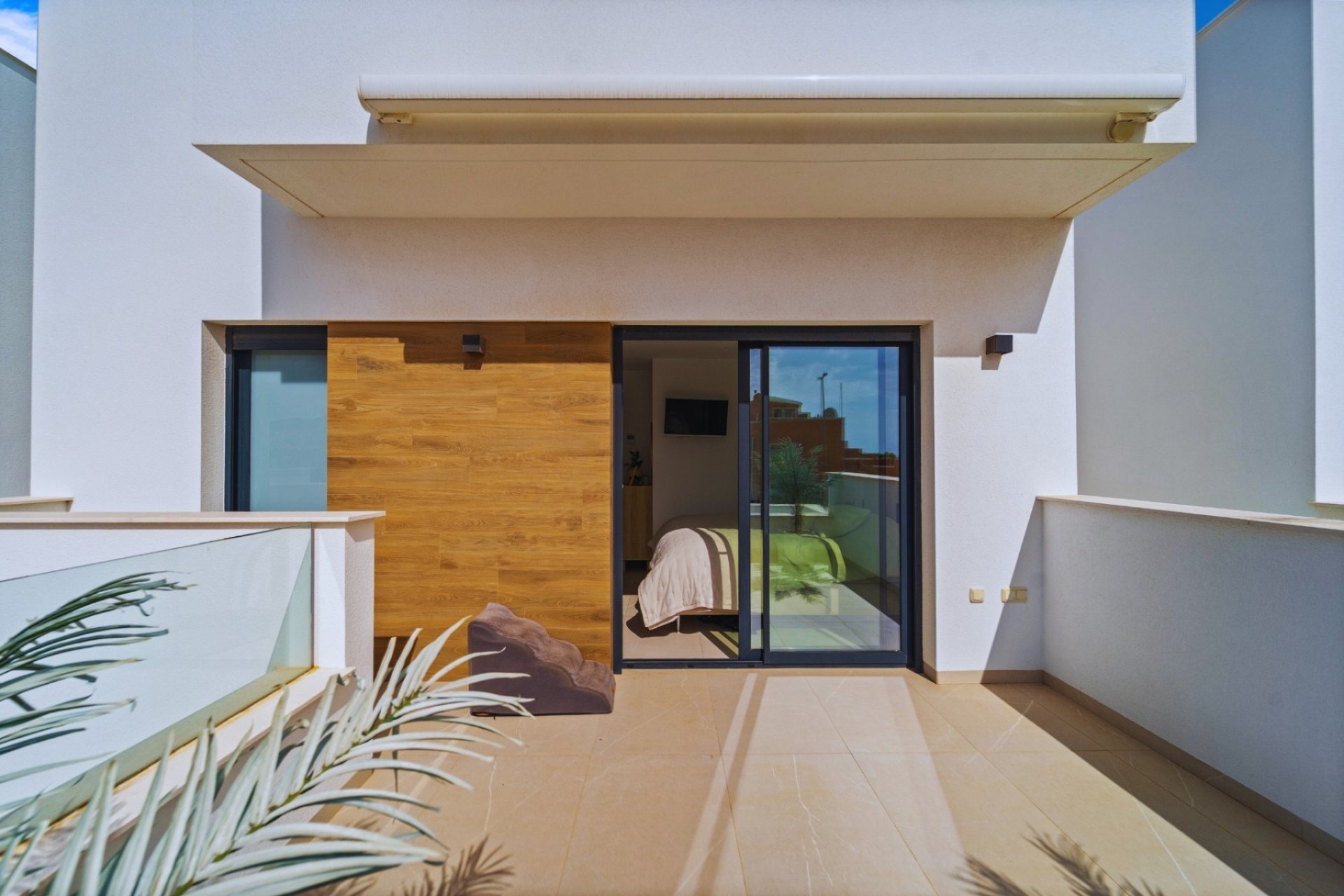 Villa con piscina privada en La Herrada, Los Montesinos