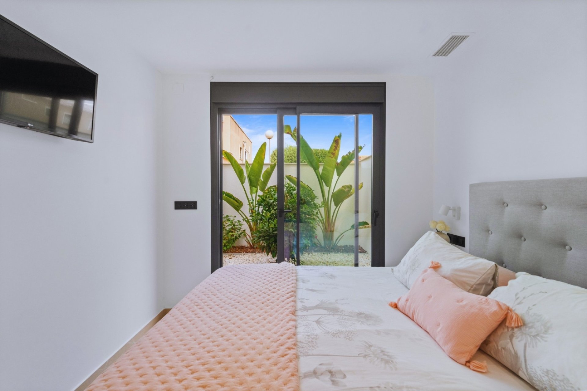 Villa con piscina privada en La Herrada, Los Montesinos
