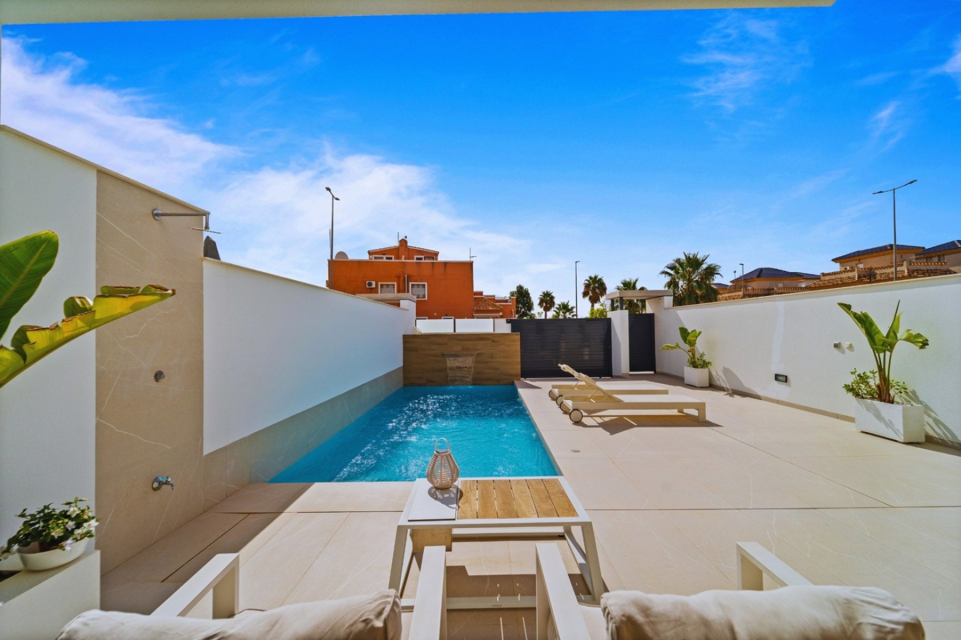 Villa con piscina privada en La Herrada, Los Montesinos