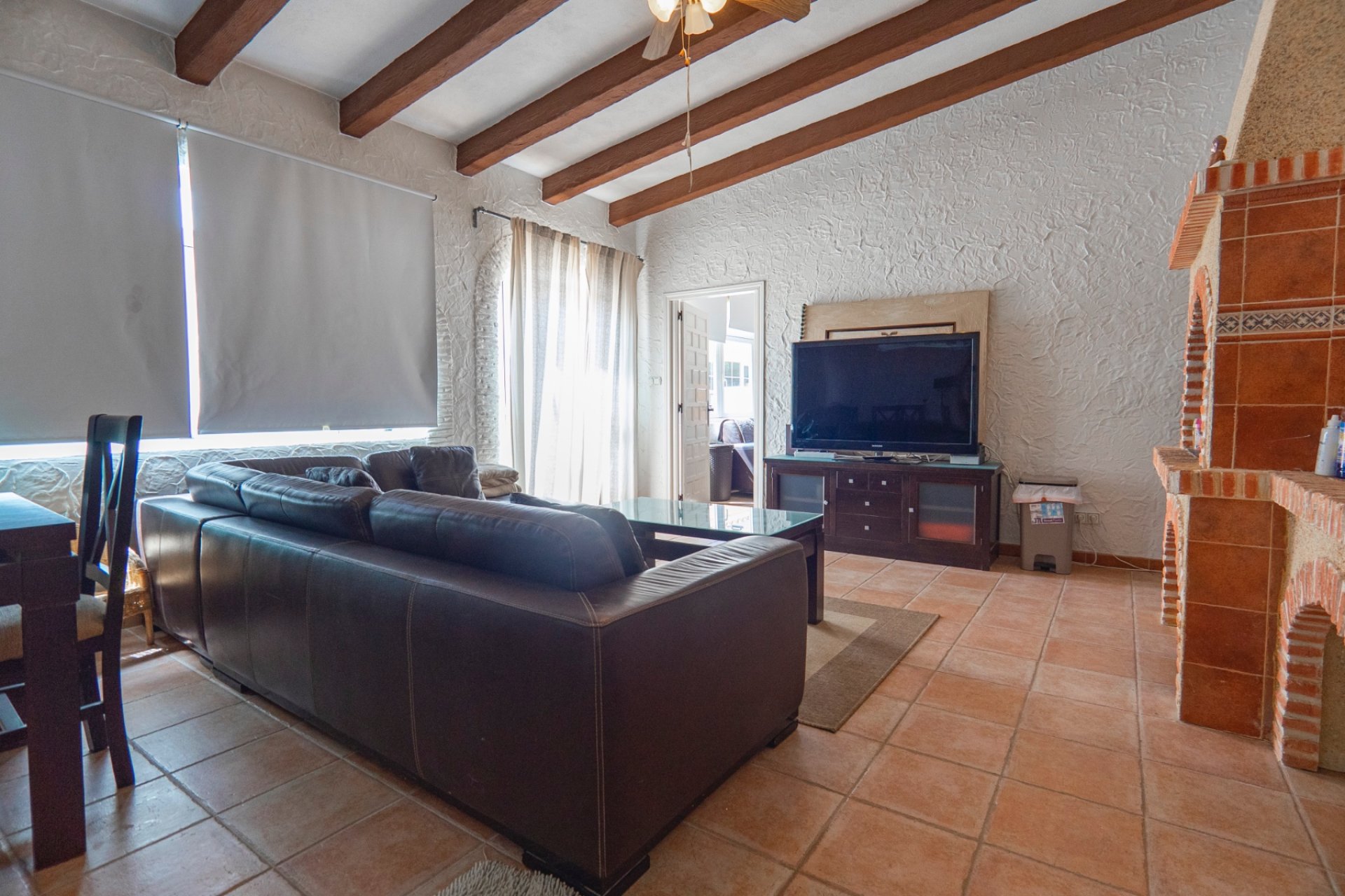 Villa de lujo con piscina privada, cuadras y casa de invitados en Heredades, Costa Blanca