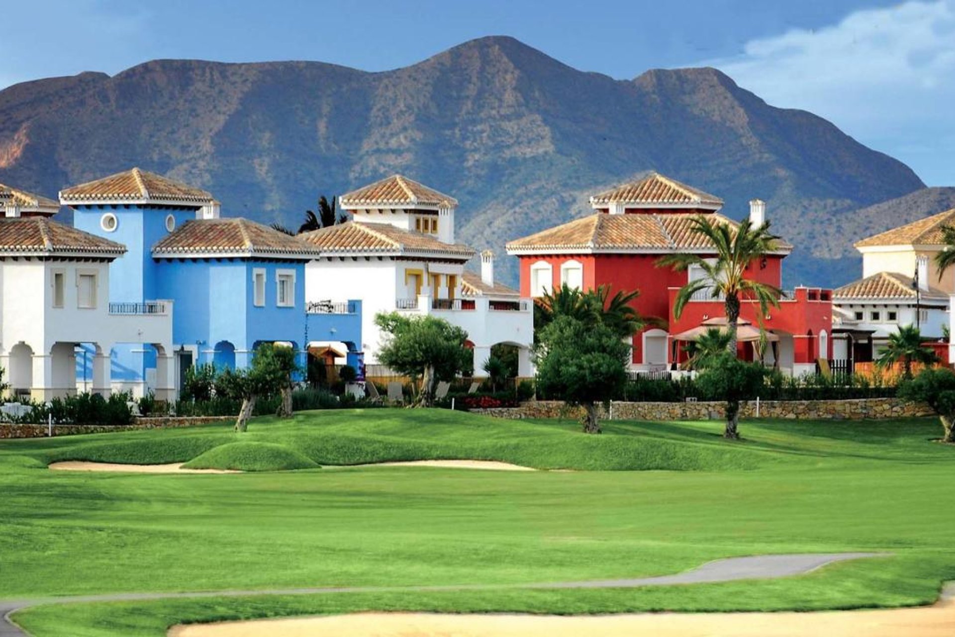 Villa de lujo con piscina privada en Las Colinas Golf Costa Blanca