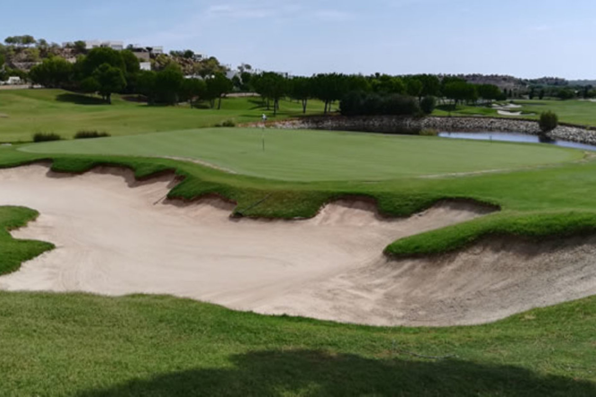 Villa de lujo con piscina privada en Las Colinas Golf Costa Blanca