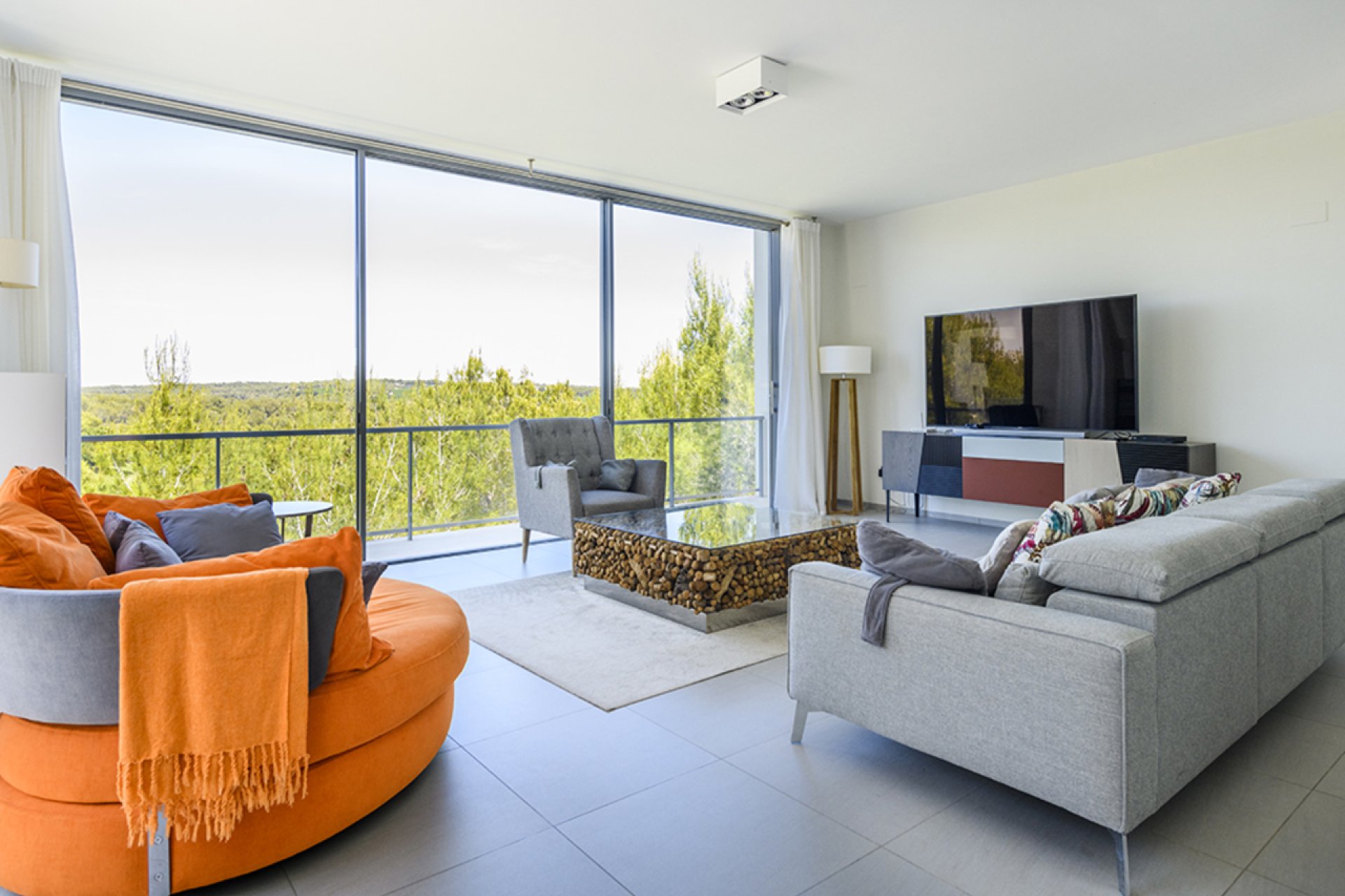 Villa de lujo con piscina privada en Las Colinas Golf, España