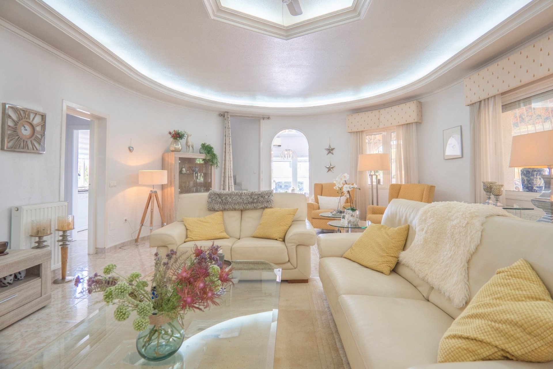 Villa de lujo con piscina privada y 5 dormitorios en Ciudad Quesada, Alicante