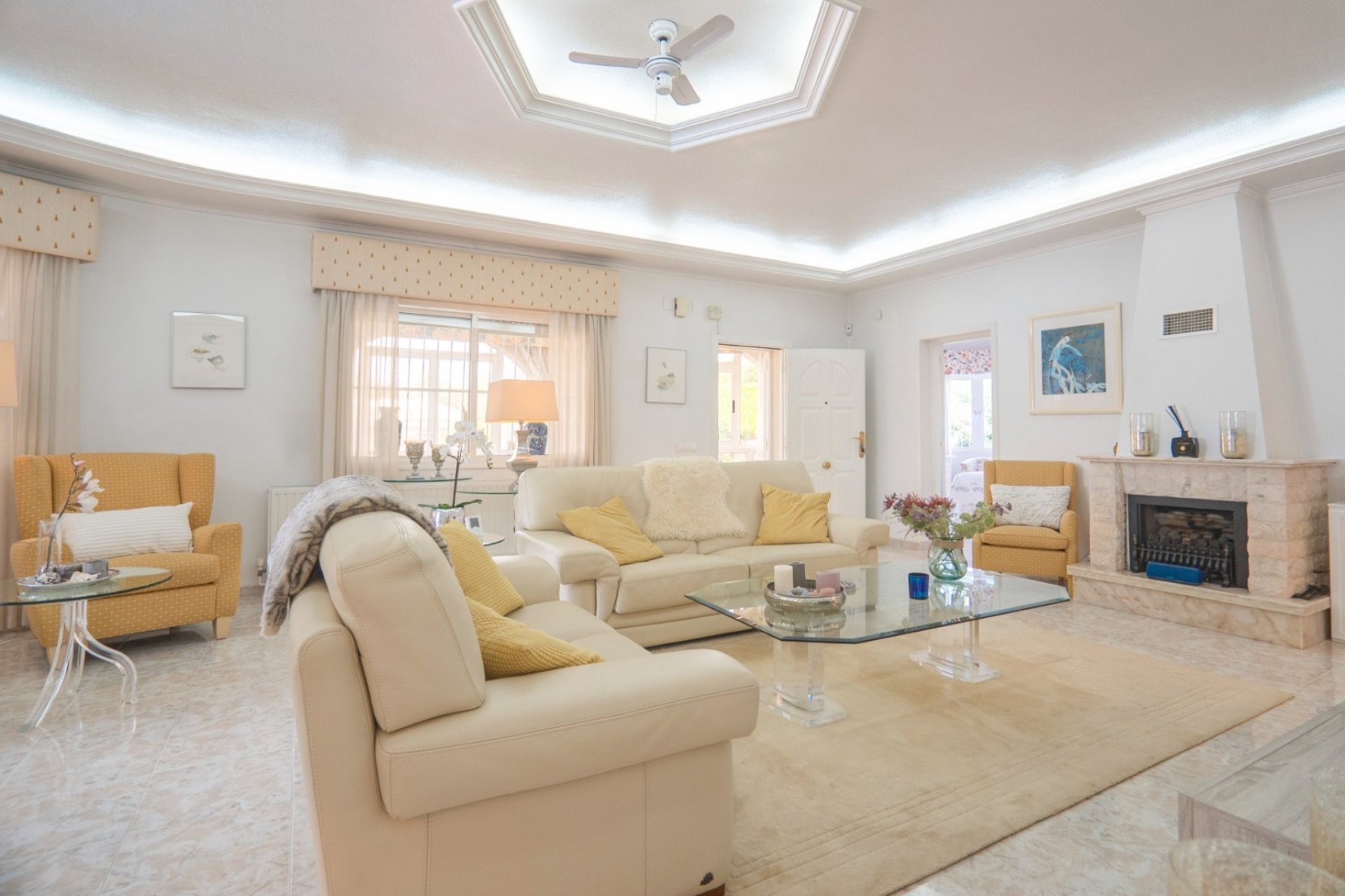 Villa de lujo con piscina privada y 5 dormitorios en Ciudad Quesada, Alicante