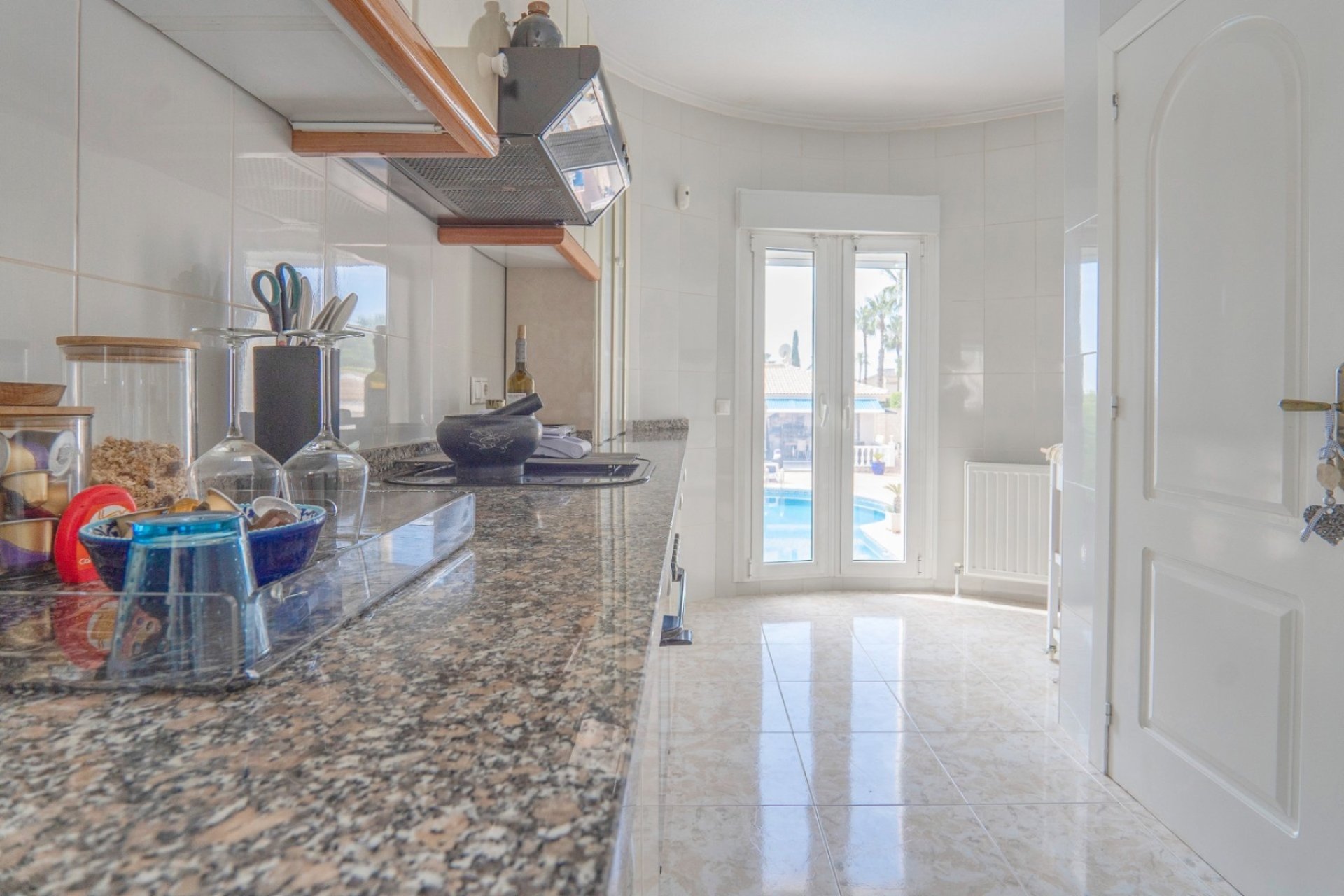 Villa de lujo con piscina privada y 5 dormitorios en Ciudad Quesada, Alicante