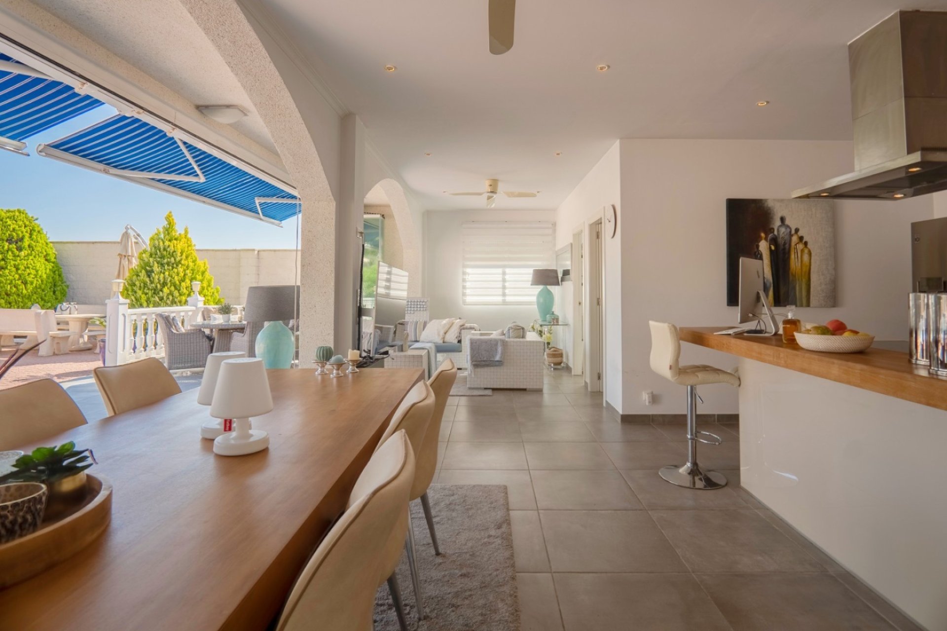 Villa de lujo con piscina privada y 5 dormitorios en Ciudad Quesada, Alicante