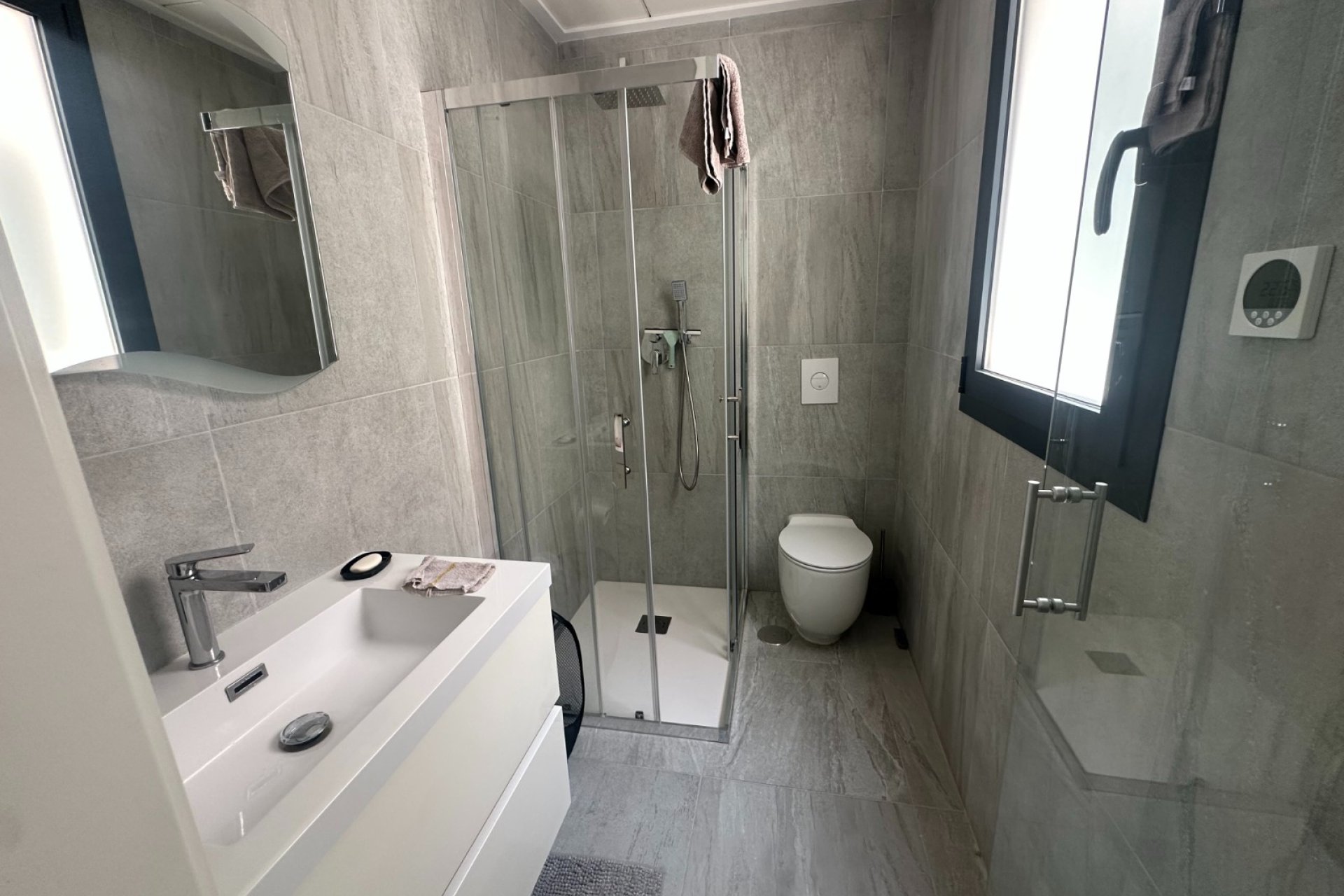 Villa de lujo con piscina privada y 5 dormitorios en San Miguel de Salinas