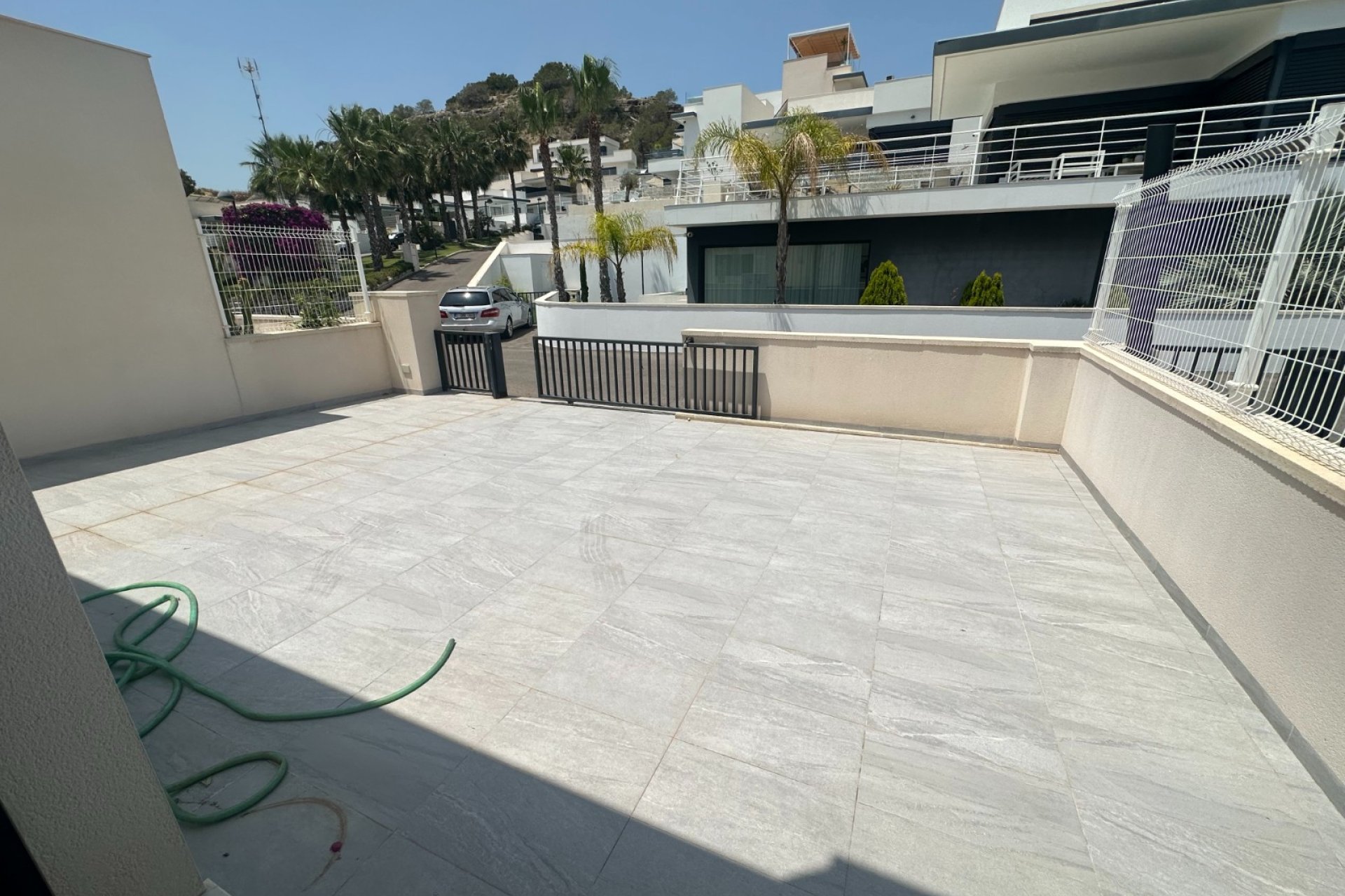 Villa de lujo con piscina privada y 5 dormitorios en San Miguel de Salinas