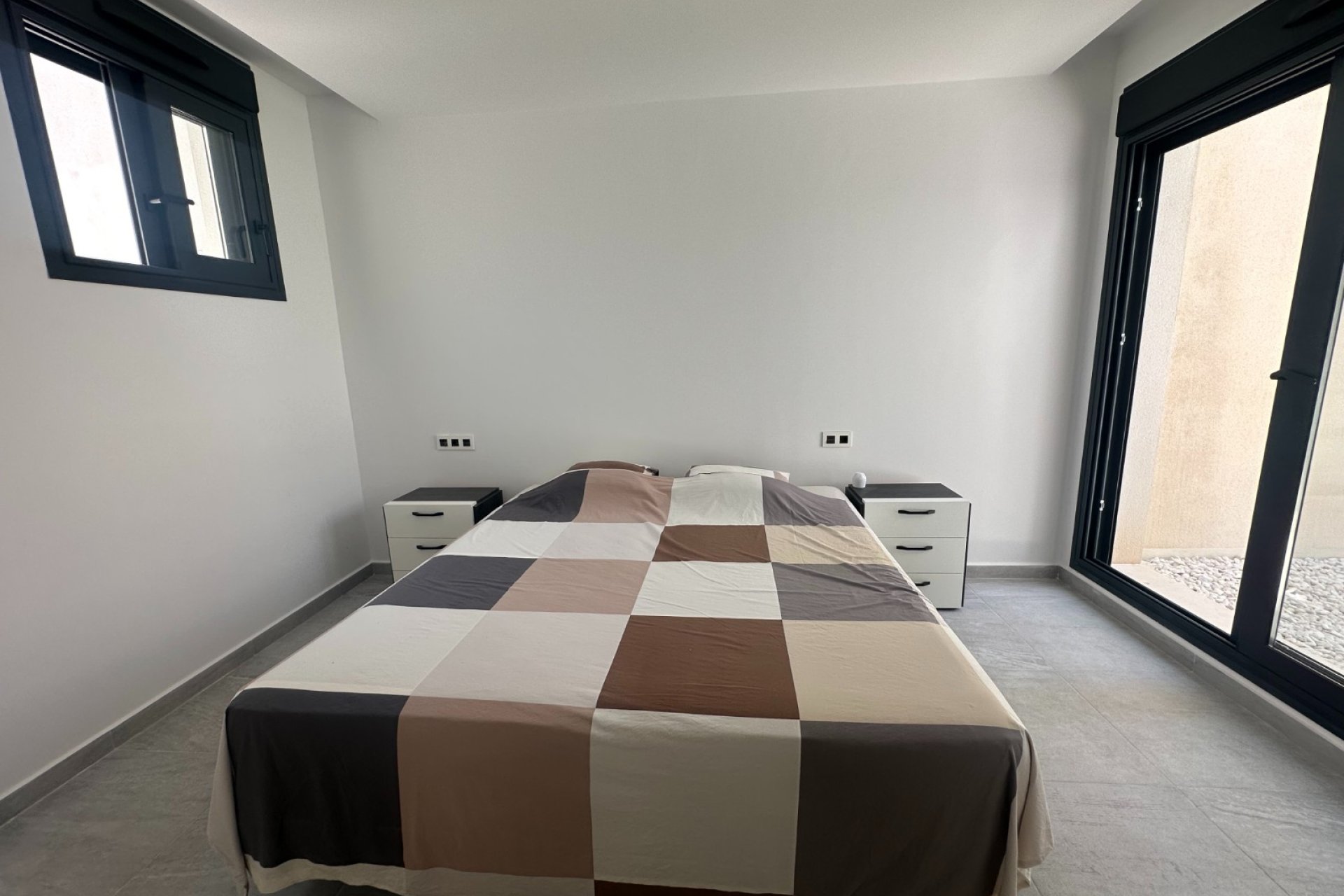 Villa de lujo con piscina privada y 5 dormitorios en San Miguel de Salinas