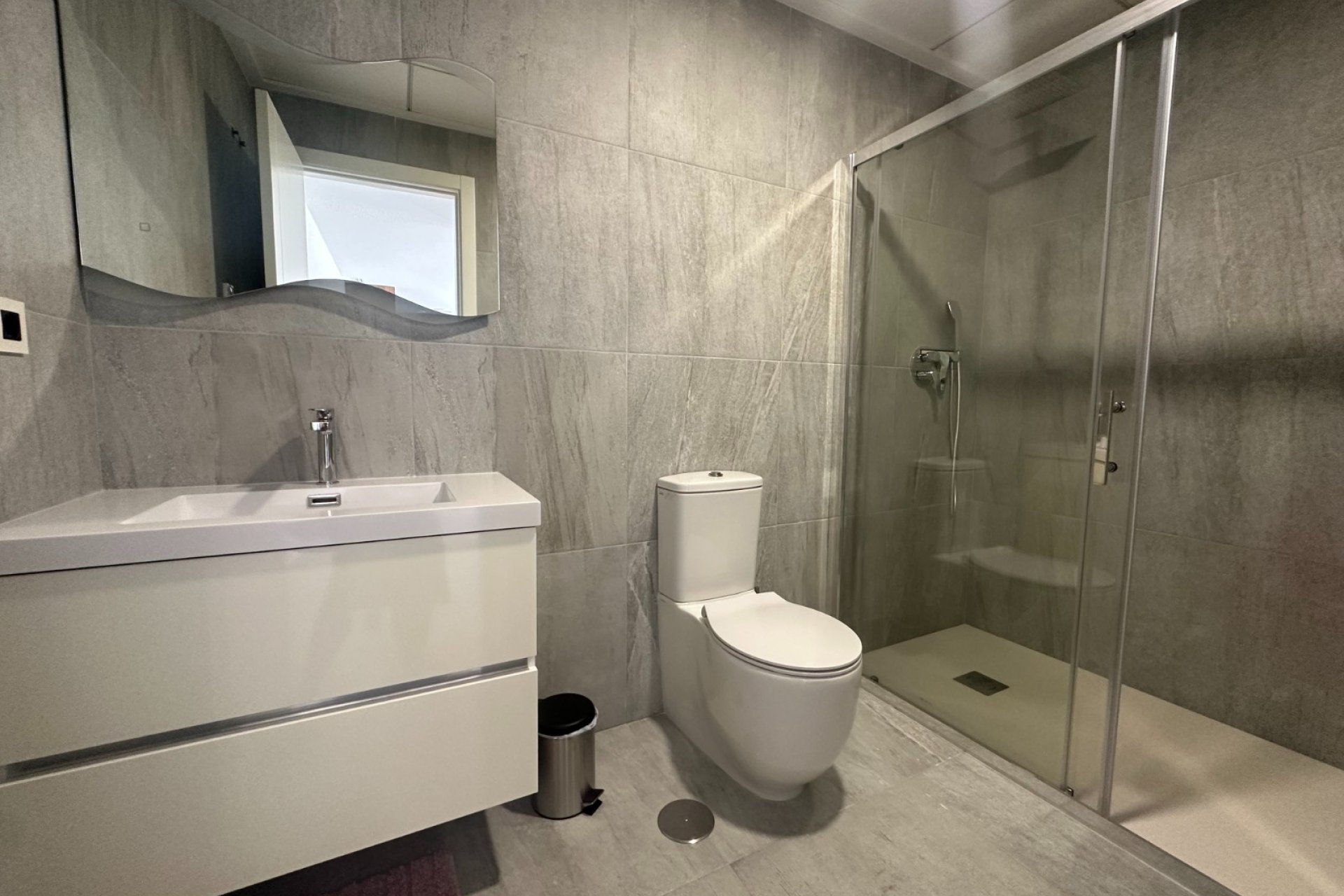 Villa de lujo con piscina privada y 5 dormitorios en San Miguel de Salinas