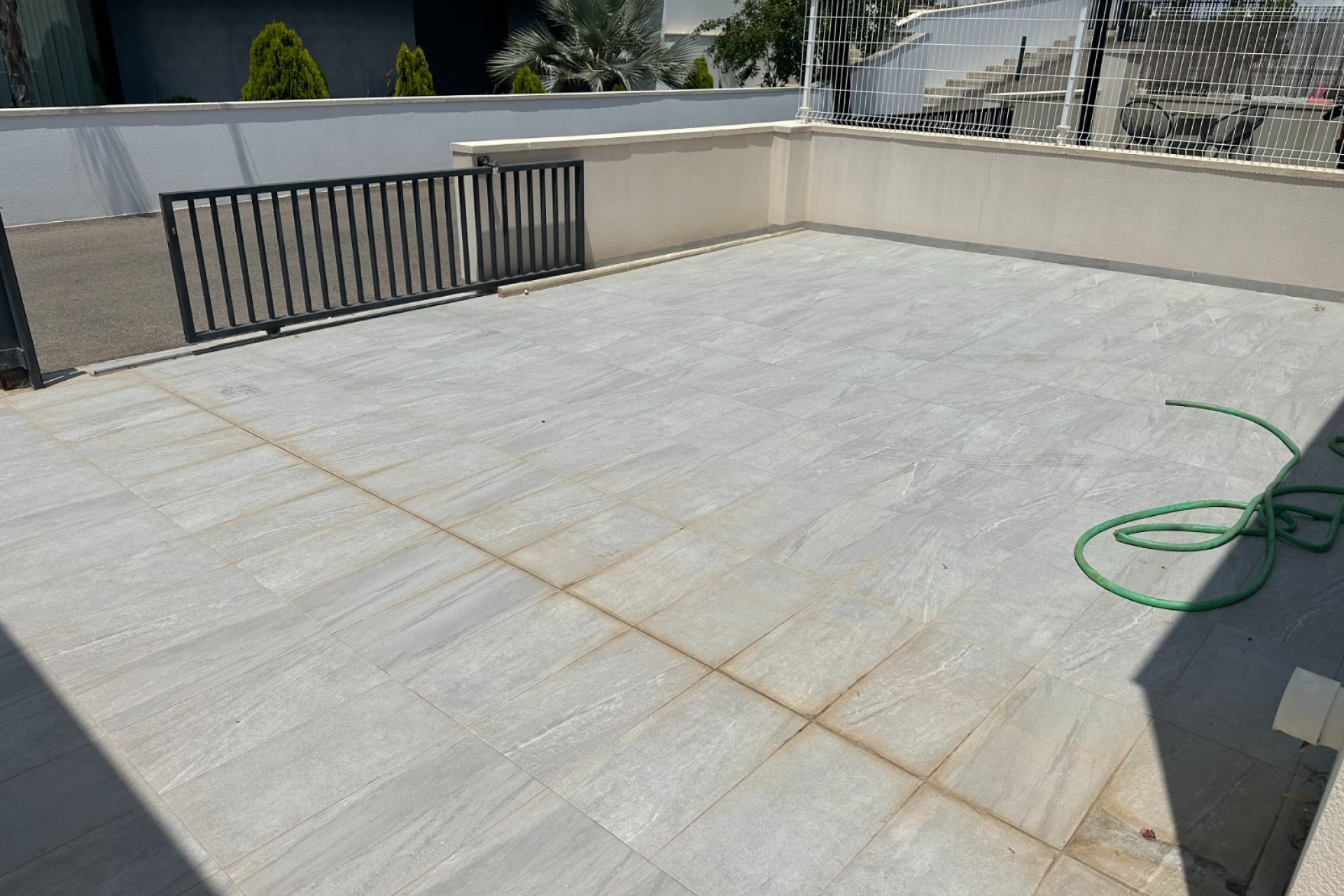 Villa de lujo con piscina privada y 5 dormitorios en San Miguel de Salinas