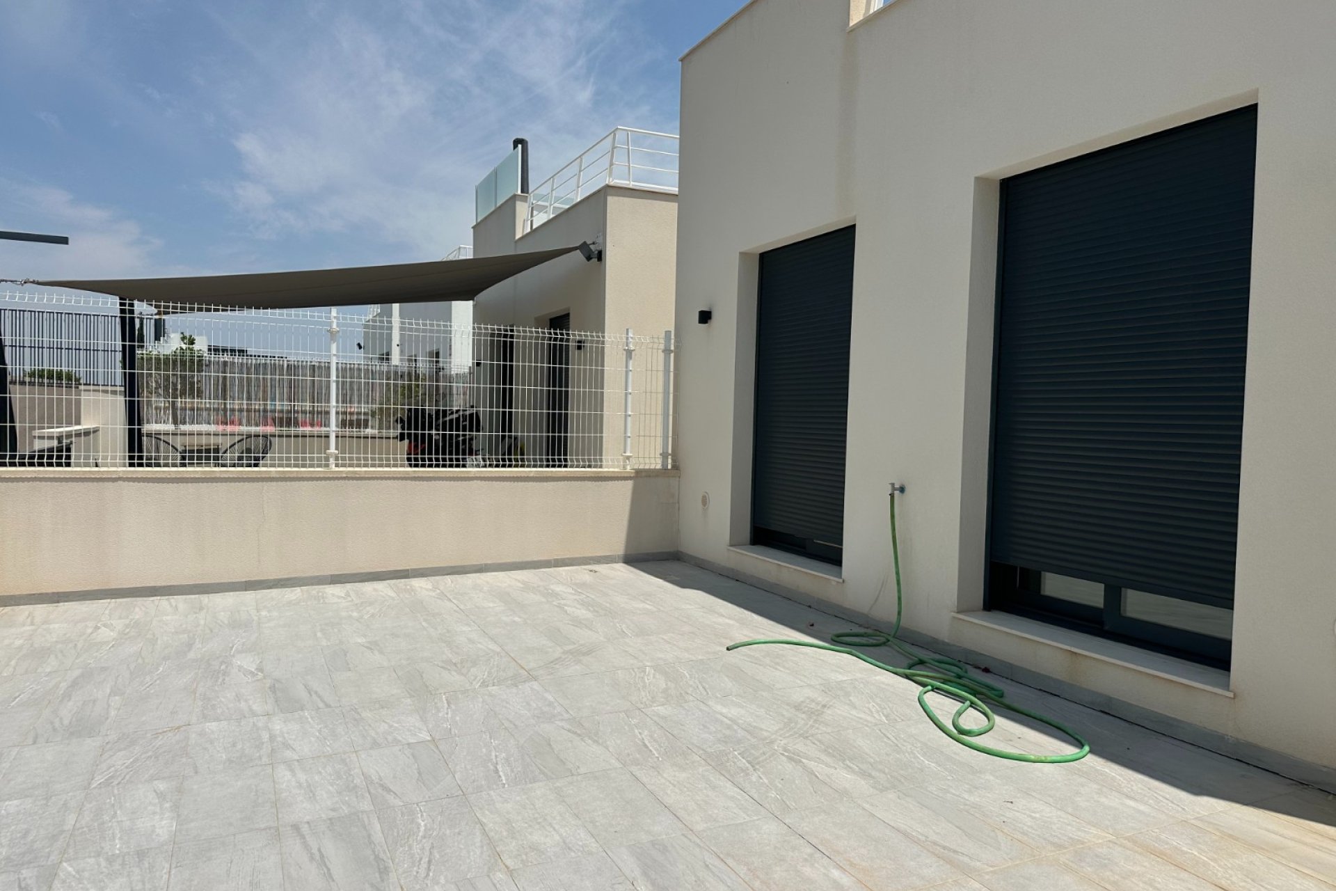 Villa de lujo con piscina privada y 5 dormitorios en San Miguel de Salinas