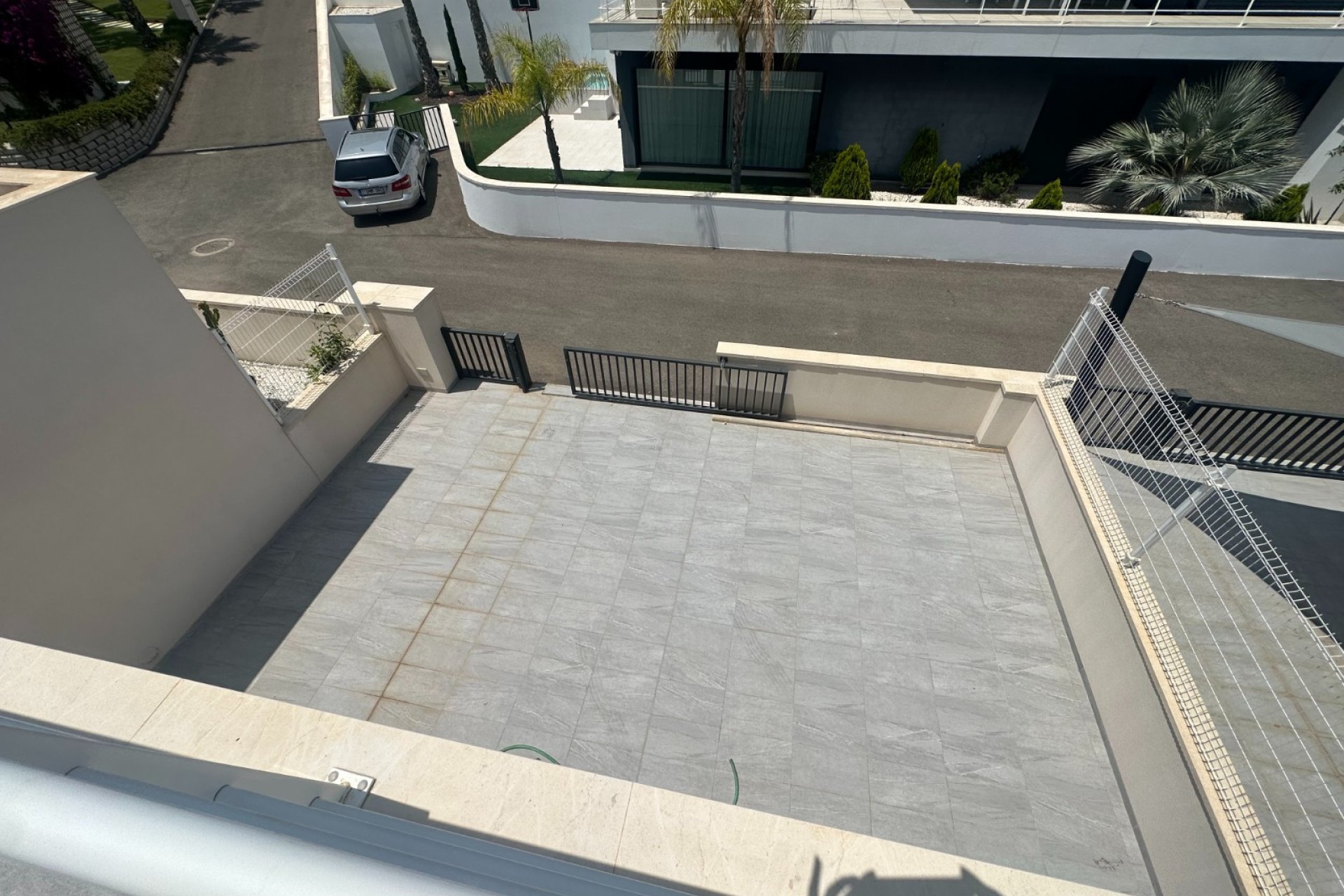 Villa de lujo con piscina privada y 5 dormitorios en San Miguel de Salinas