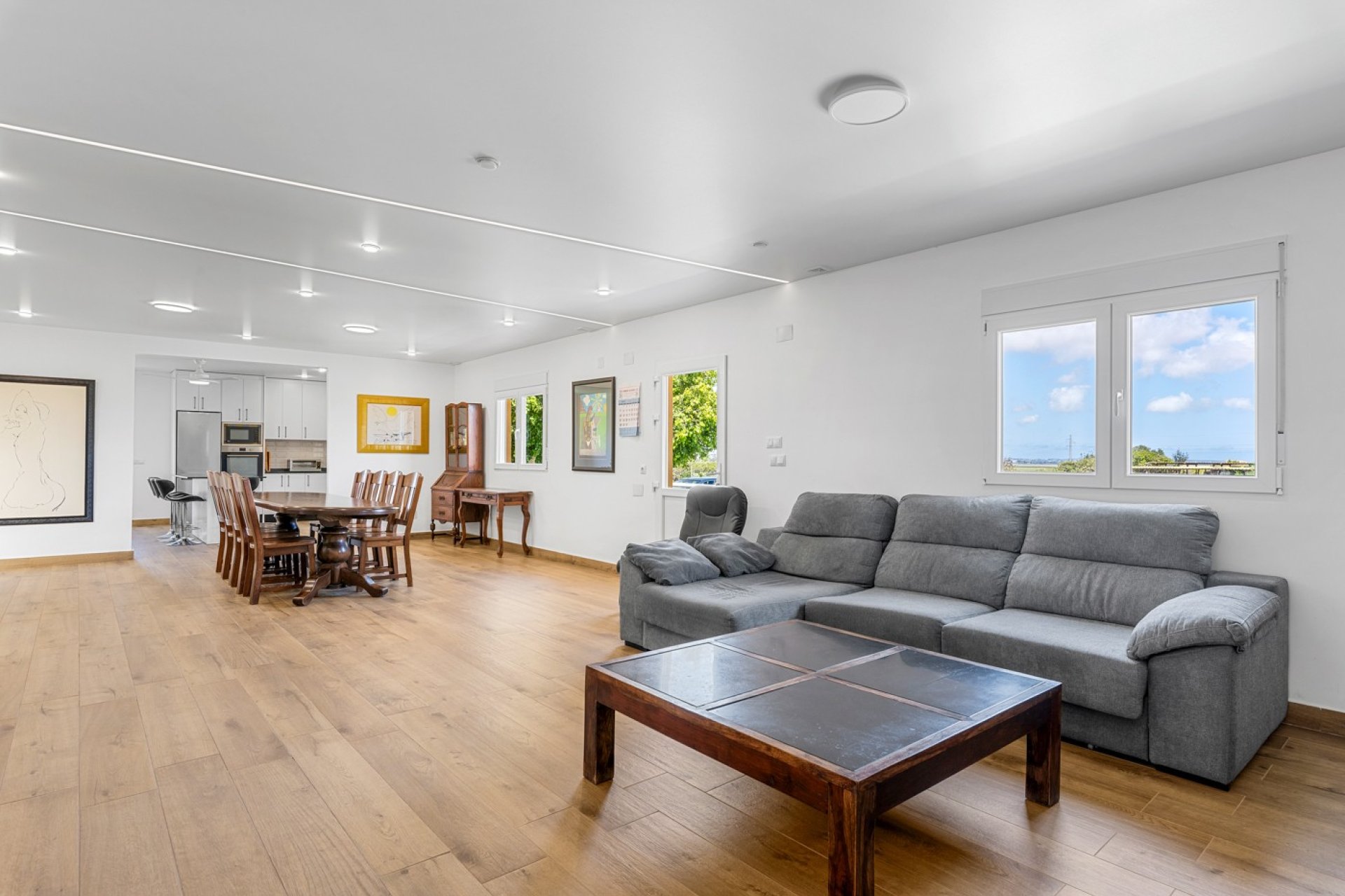 Villa de lujo con piscina privada y amplio jardín en Los Montesinos, Costa Blanca