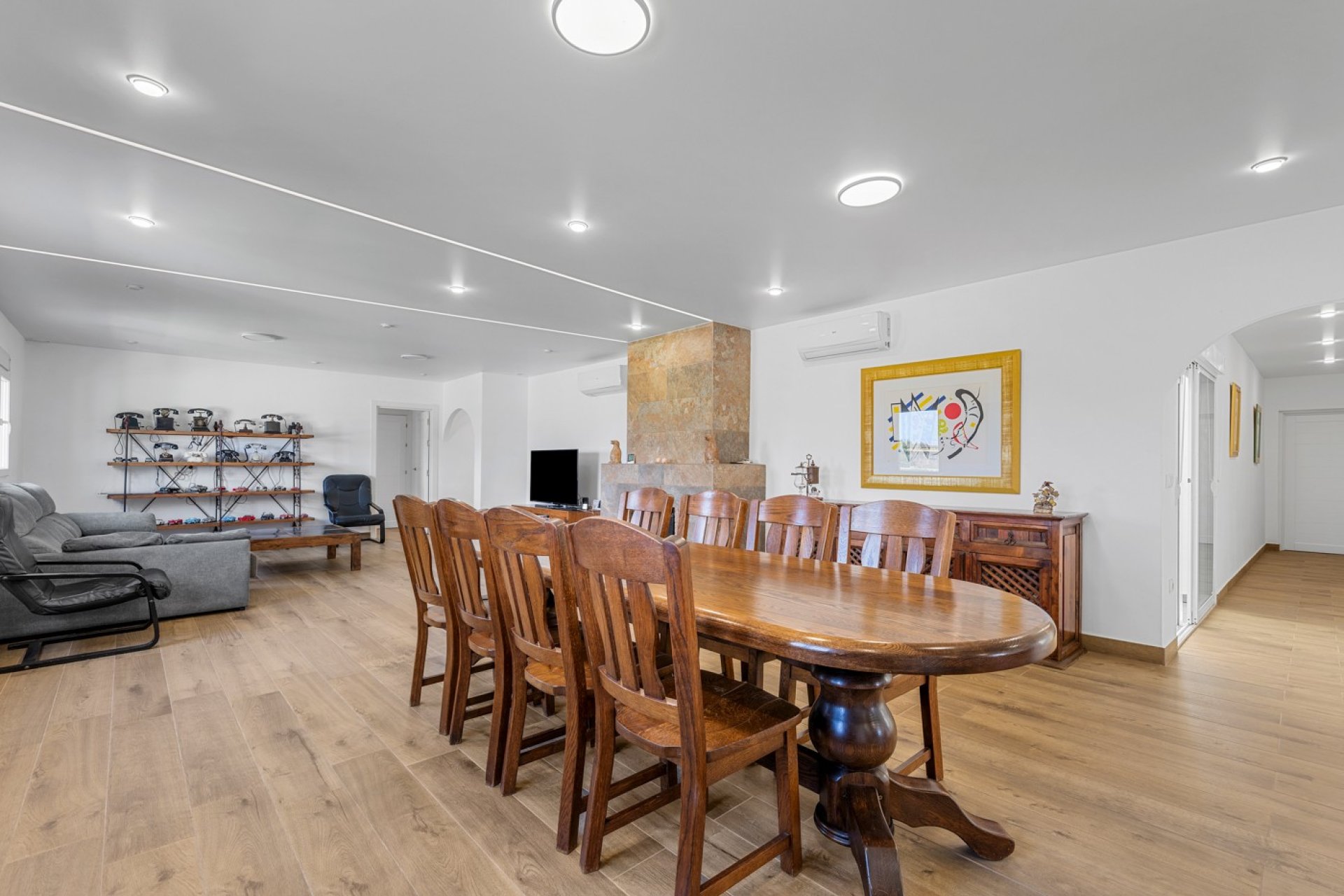 Villa de lujo con piscina privada y amplio jardín en Los Montesinos, Costa Blanca