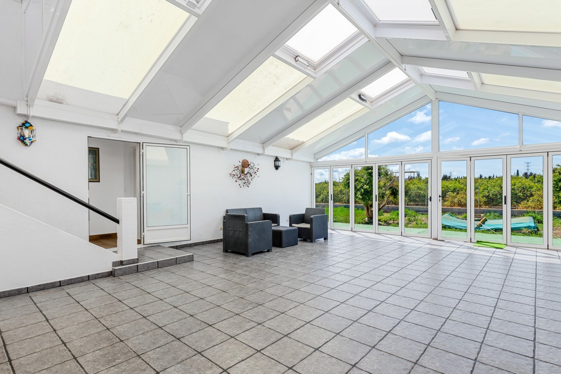 Villa de lujo con piscina privada y amplio jardín en Los Montesinos, Costa Blanca