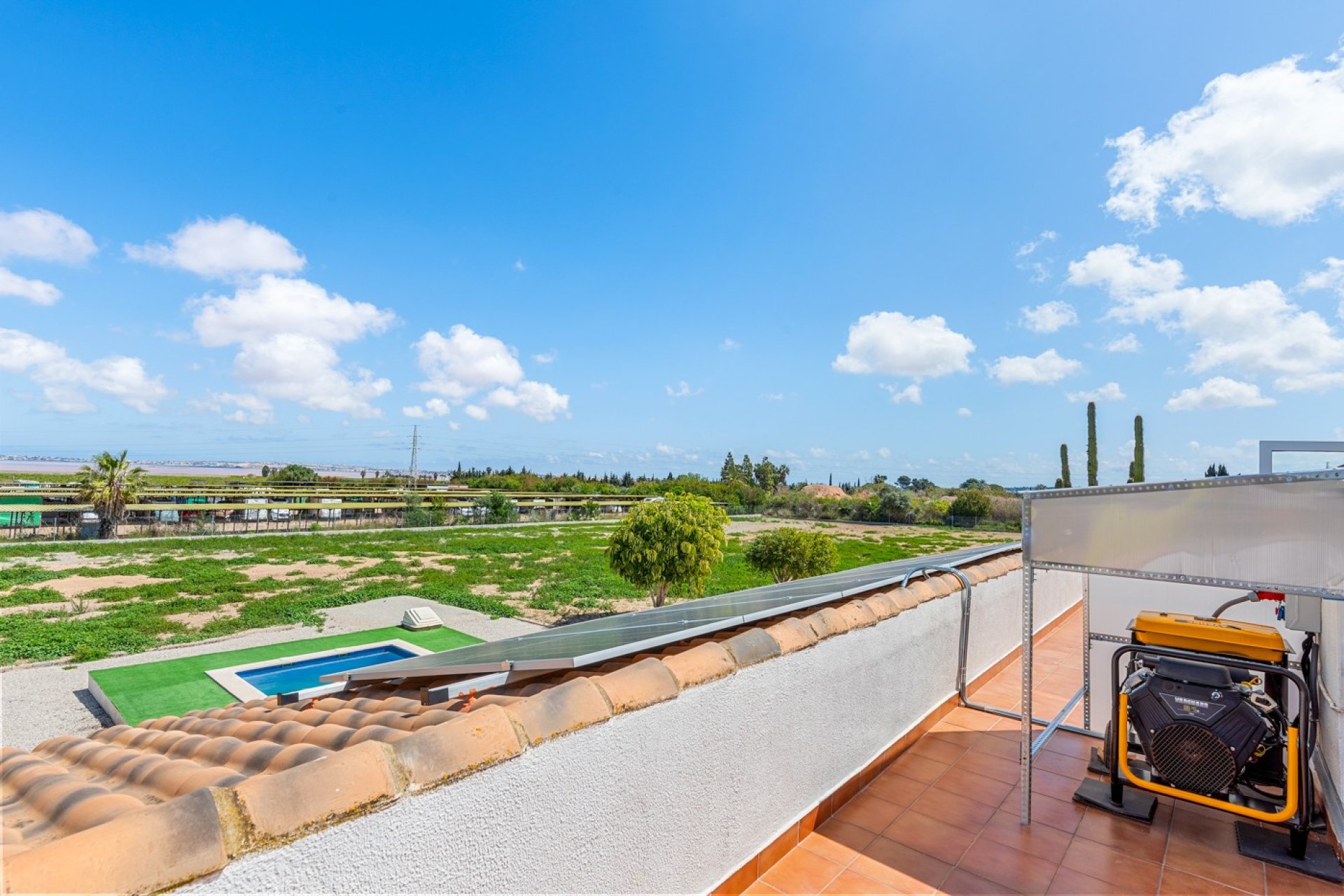 Villa de lujo con piscina privada y amplio jardín en Los Montesinos, Costa Blanca