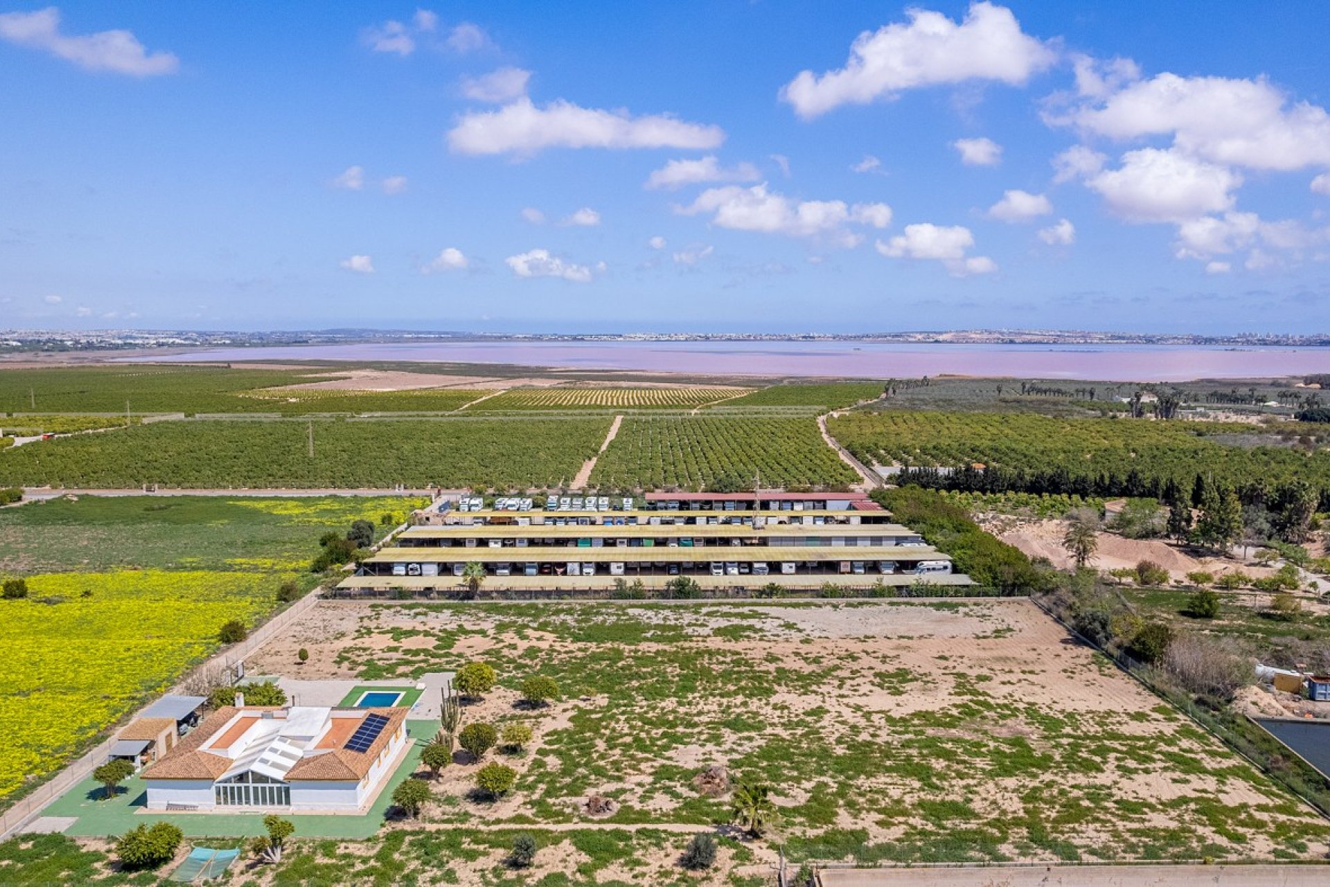 Villa de lujo con piscina privada y amplio jardín en Los Montesinos, Costa Blanca