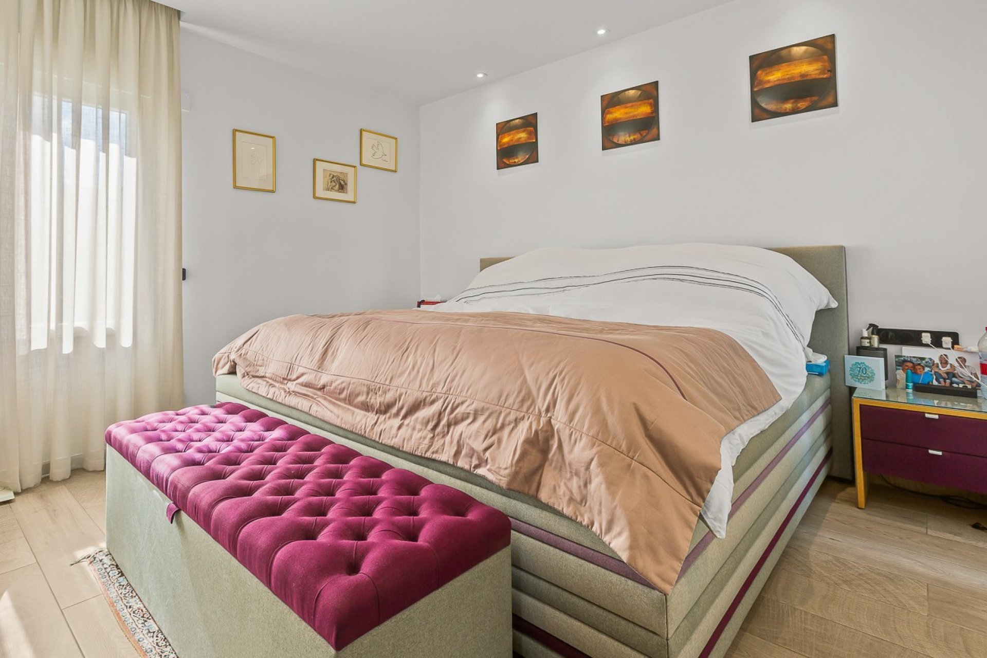 Villa de lujo con piscina privada y jardín cerca de La Finca Golf, Algorfa, Costa Blanca