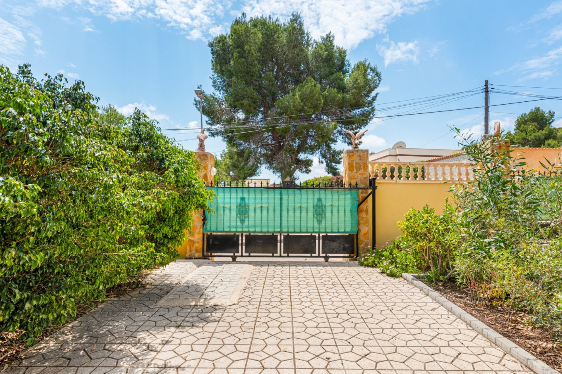Villa de lujo con piscina privada y jardín en Vistabella, cerca de Jacarilla, Costa Blanca
