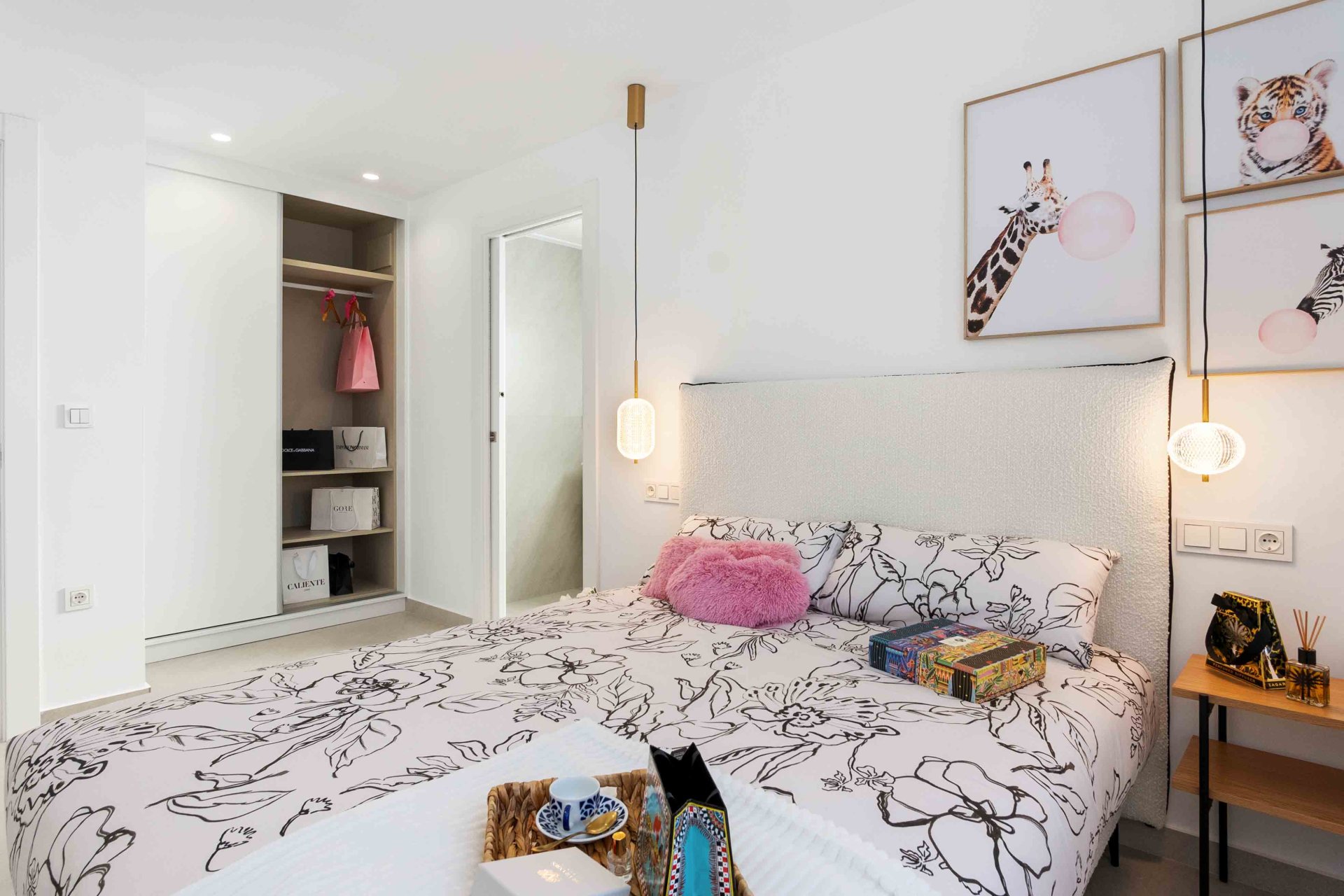 Villa de lujo con piscina privada y solárium en Rojales, cerca del golf y del mar